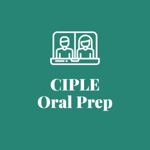 CIPLE ORAL PREP