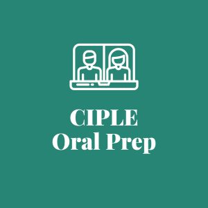CIPLE ORAL PREP