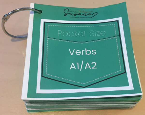 Verbs Levels A1/A2 - Image 3