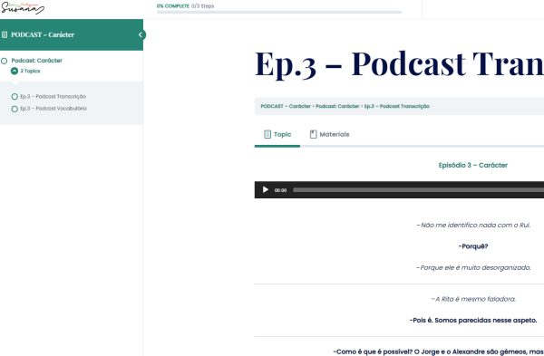 PODCAST PLUS - Episódio 3 - Image 2