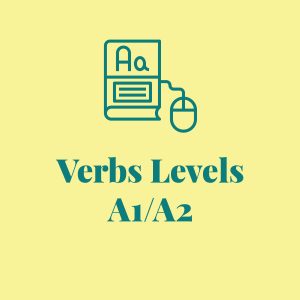 Verbs Levels A1/A2