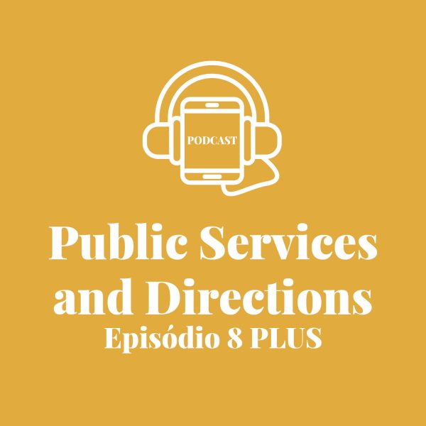 PODCAST Plus - Episódio 8