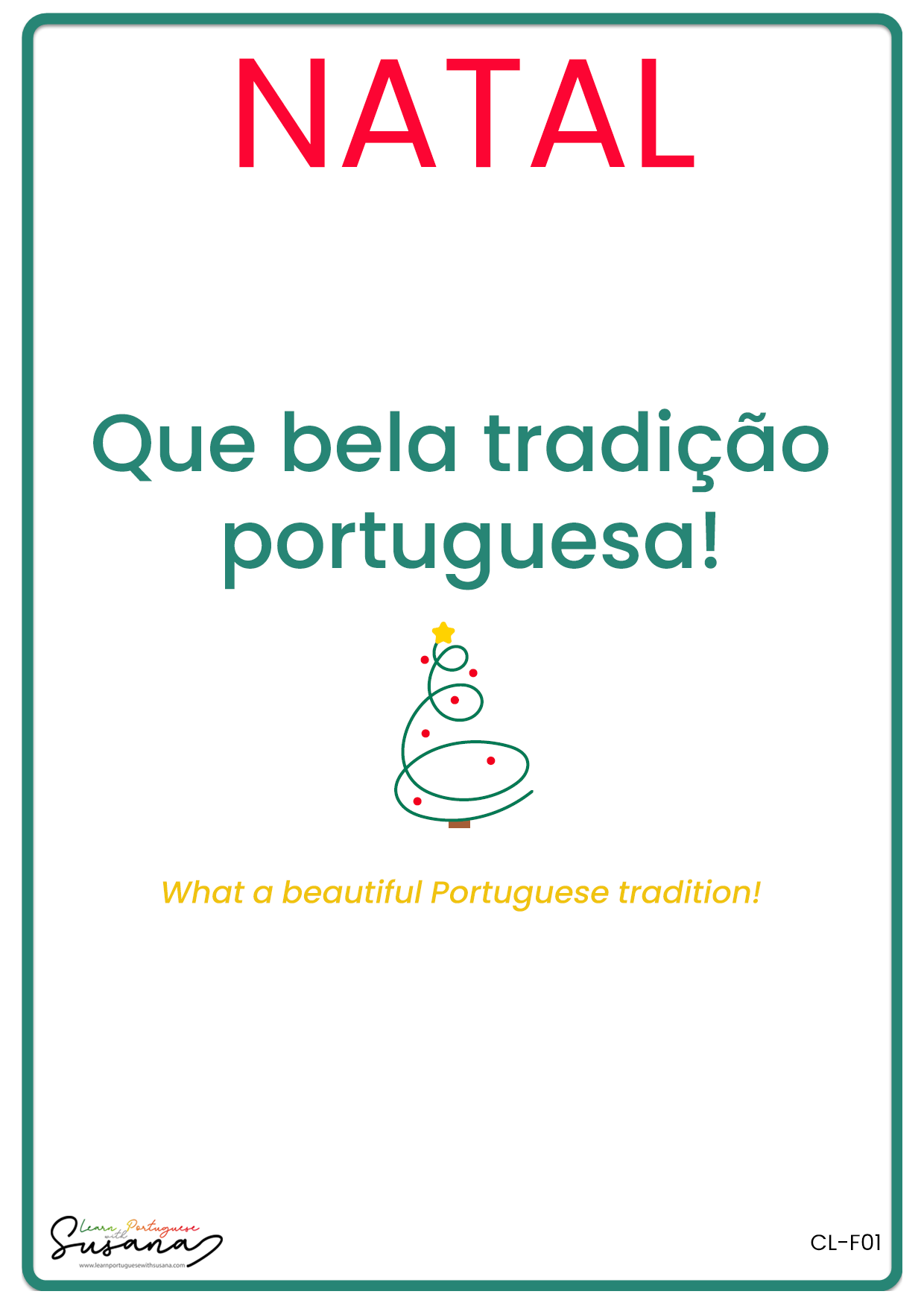 Audio Flashcards - NATAL - Image 2